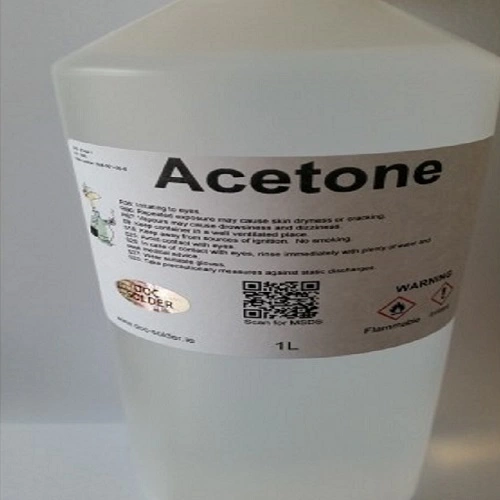 Refined Acetone