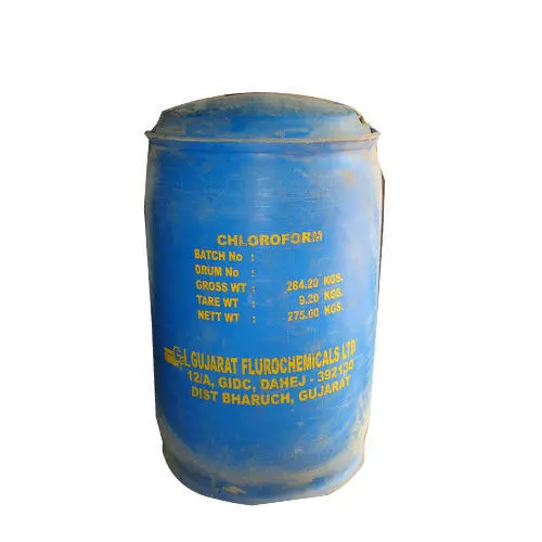 Chloroform — bulk chemical sourcing