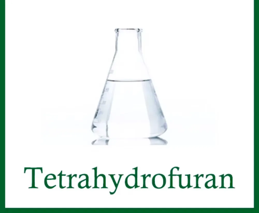 Refined Tetrahydrofuran