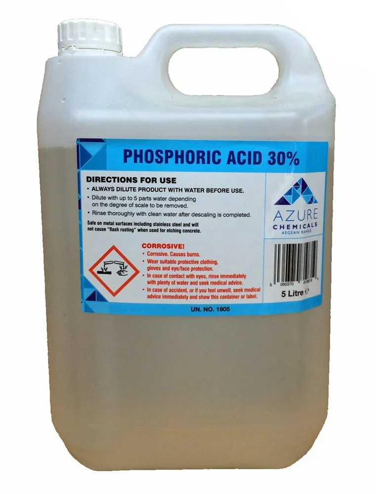 Phosphoric Acid