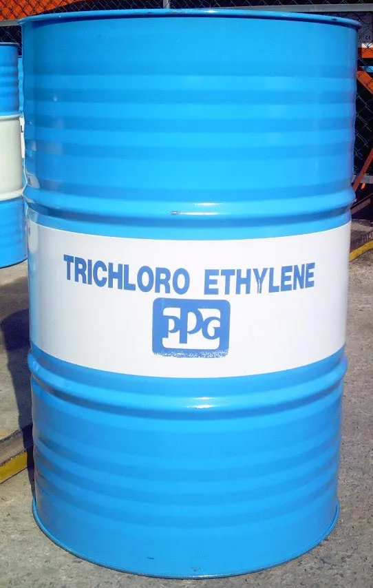 Tri-Chloro Ethylene
