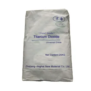 Titanium Dioxide — bulk chemical sourcing