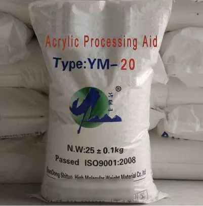 Acrylic Processing Aids