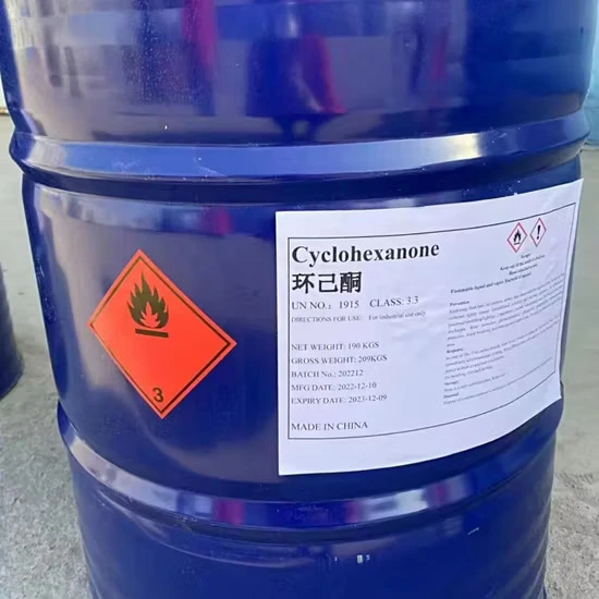 Cyclohexanone — bulk chemical sourcing