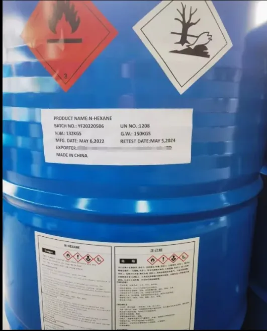 Refined Hexane