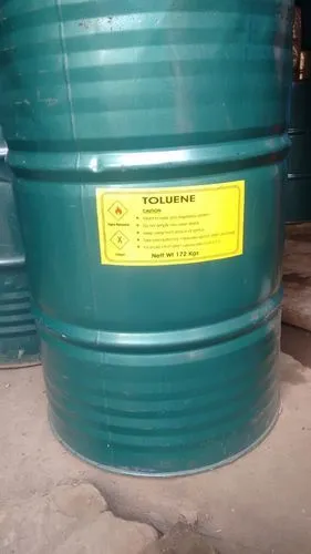Toluene 80~90% + EA 10~20%