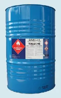 Toluene 90% + Hexane 10%