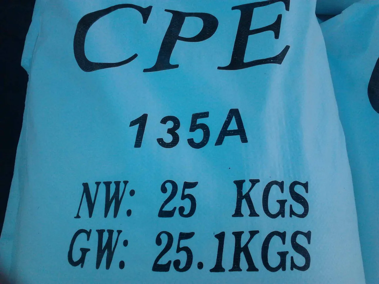 Chlorinated Polyethylene